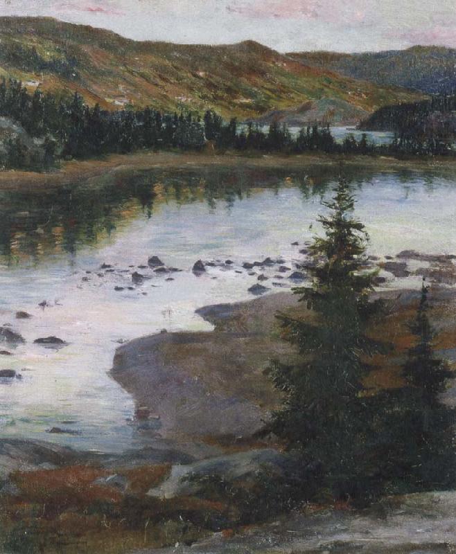 valdres, unknow artist